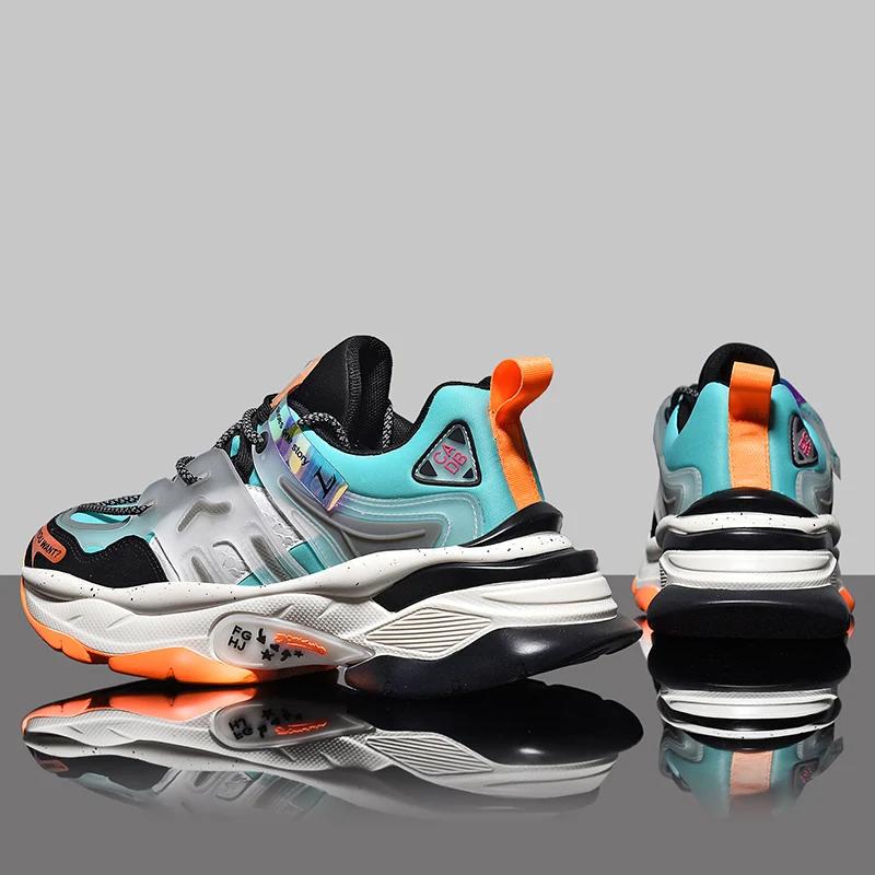 

Мужская обувь Кроссовки Мужская повседневная мужская обувь Теннис Роскошная обувь Кроссовки Race Дышащая обувь Модные лоферы Кроссовки для мужчин 39