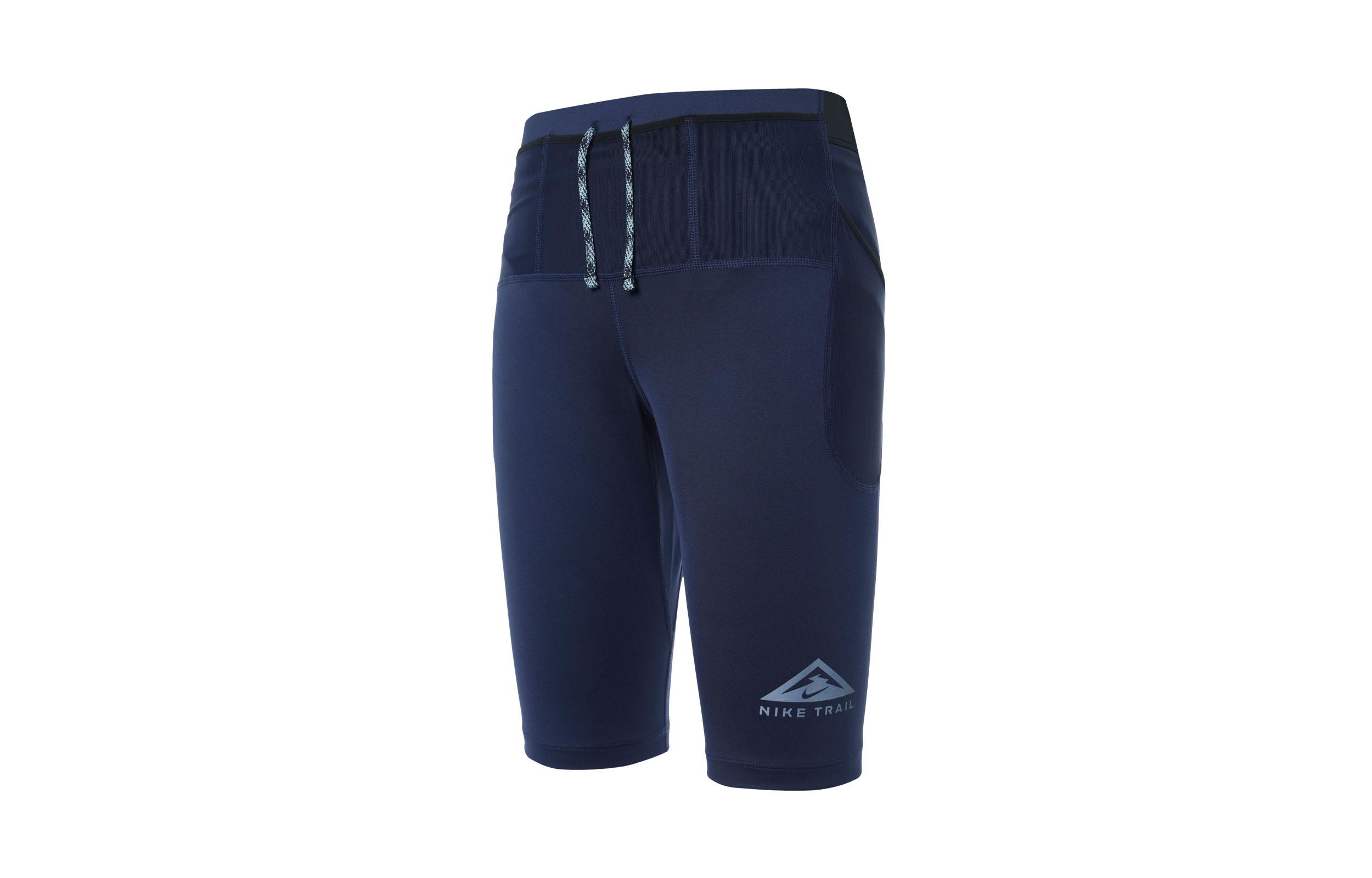 Nike Dri FIT Lava Loops Trail Sports Shorts Men s Dark Navy Blue DV9308-410 XXL