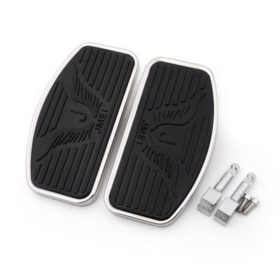 Front Floorboard Footboard For Honda VTX 1800 1300 Suzuki VL800 VL400 C50