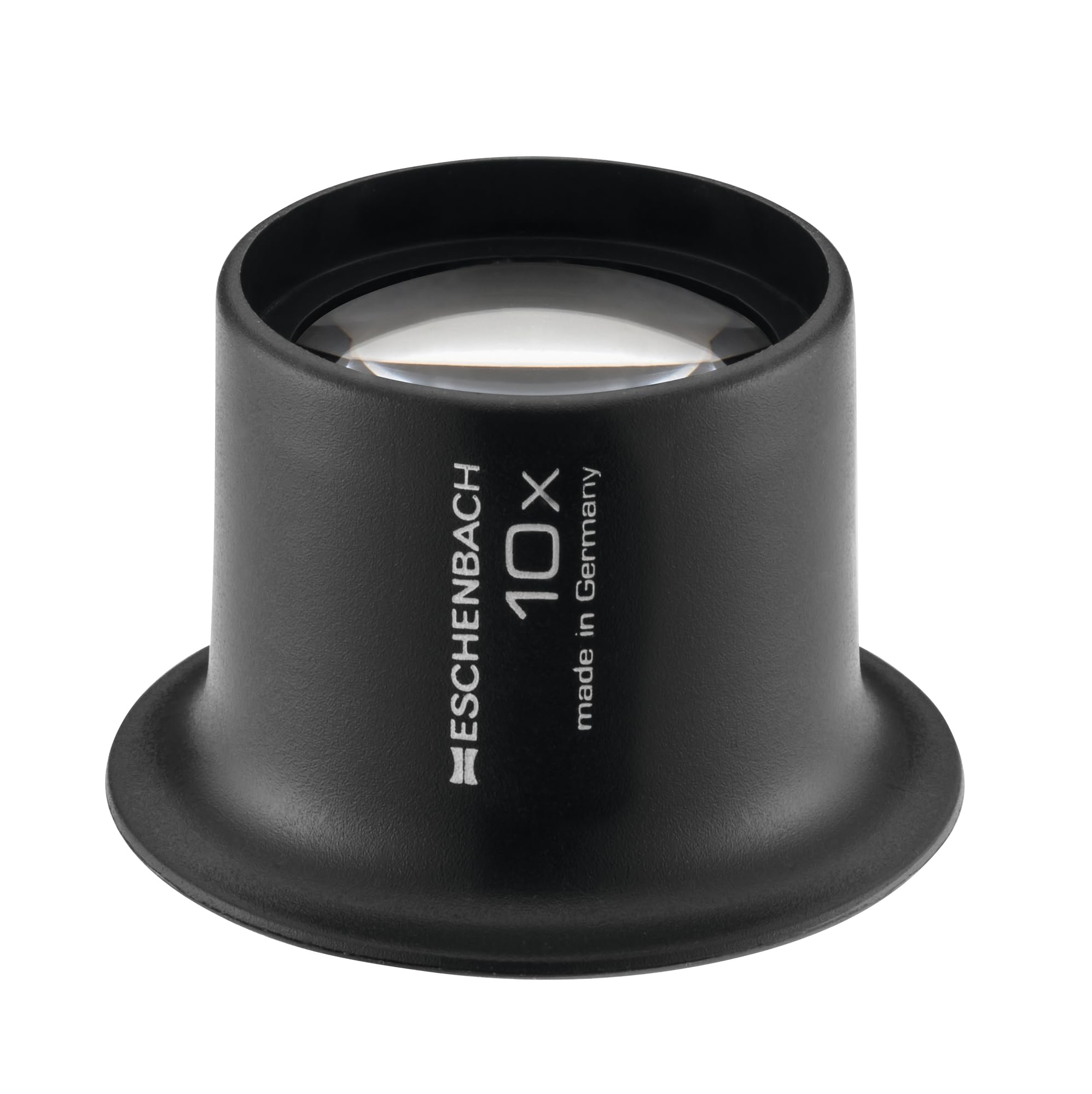 

ESCHENBACH Eye Loupe, 10x Magnification, 25mm Diameter, 1124-10