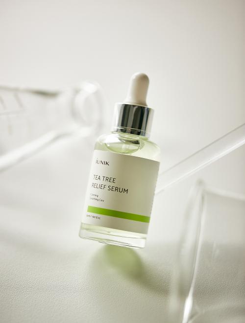 IUNIK Teebaum Relief Serum 50ml