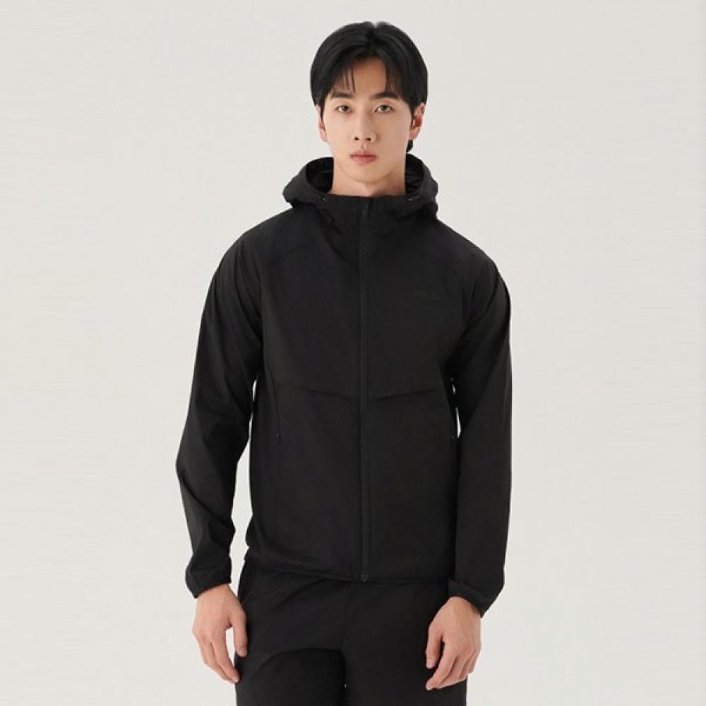 Fila Lightweight Stretch Running Windbreaker