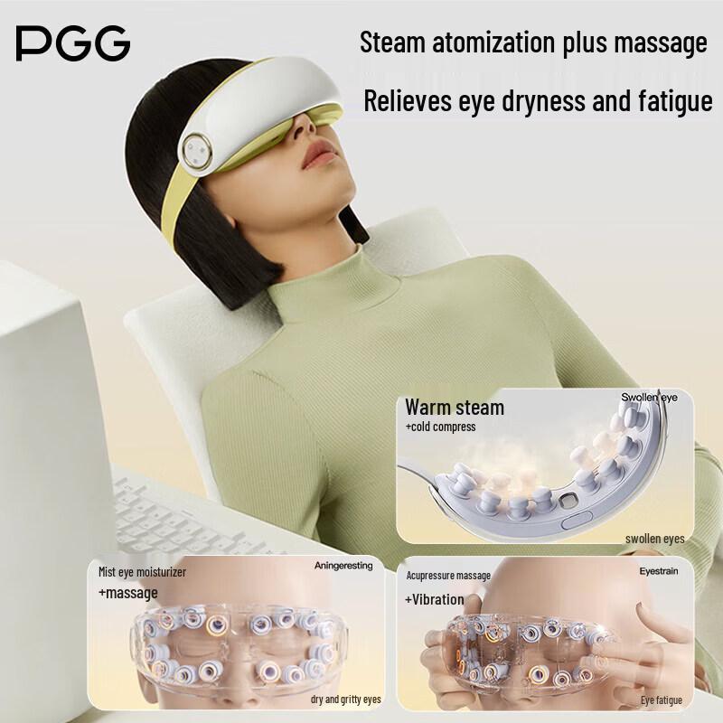 

PGG Smart Eye Massager