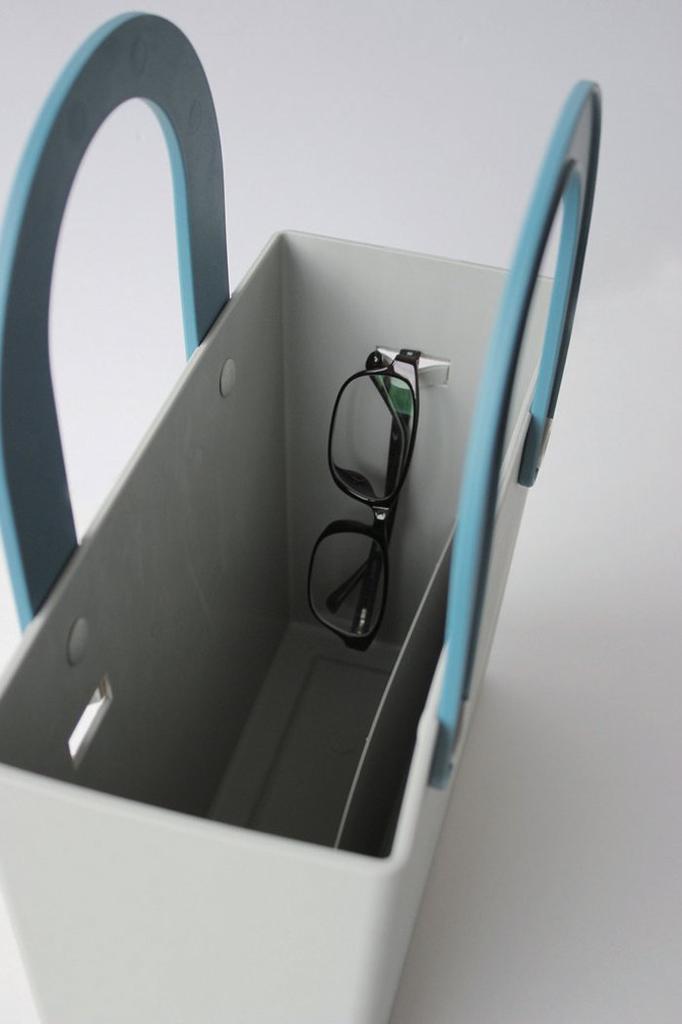 Yawata Kasei Multi-Function Bag, sceltevie Emprom Bag, Rose Pink