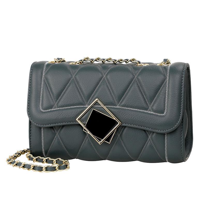 Niche Design Fashion Bag for Women New Spring and Summer Fashion Internet Celebrity Women's Bag Chain One-shoulder Crossbody Bag