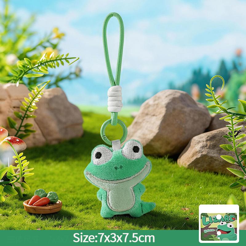 Cute Tom Keychains King George Keyrings For Bags Kawaii Keychains On The Phone Party Favors Gift Items Plush Keychains Gift Items