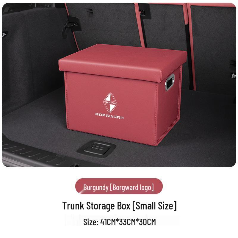 Borgward Trunk Storage Organizer for BX6/BX3/BX5/BX7 Models