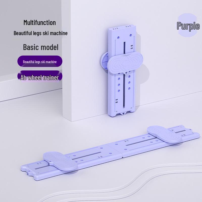 Pelvic Floor & Inner Thigh Trainer: Postpartum Leg Slimming & Kegel Machine for Women