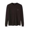 SEPTWOLVES Men's Autumn/Winter Round Neck Jacquard Sweater