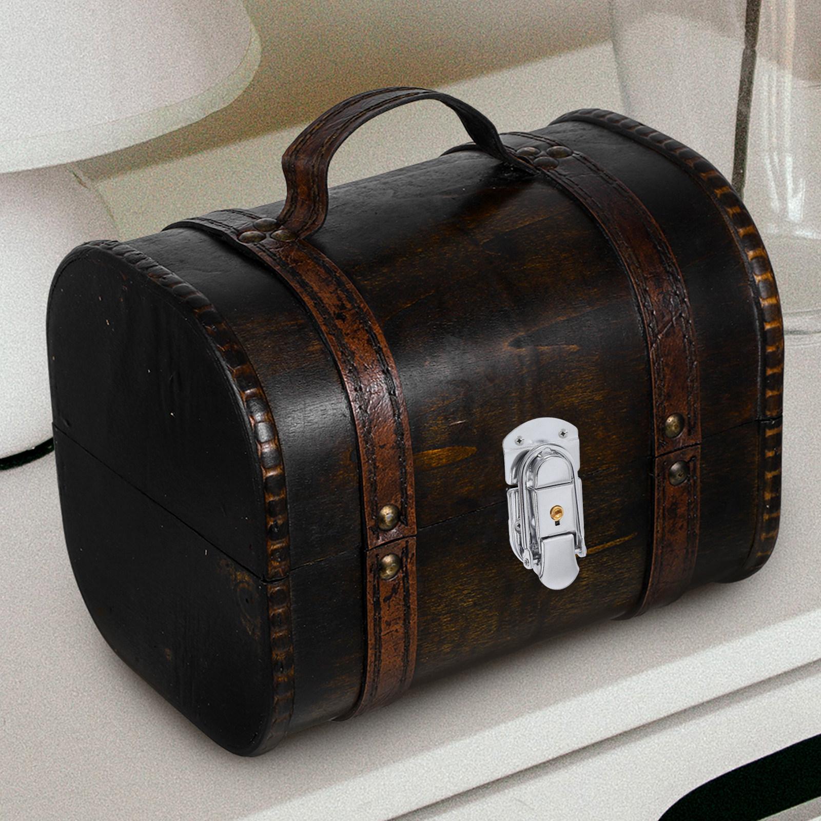 

Sleek Compact Iron Toggle Latch Suitcase Lock Hasp Buckle for Luggage Travel Bag Jewelry Box Guitar Case Small Metal Lock China Mainland