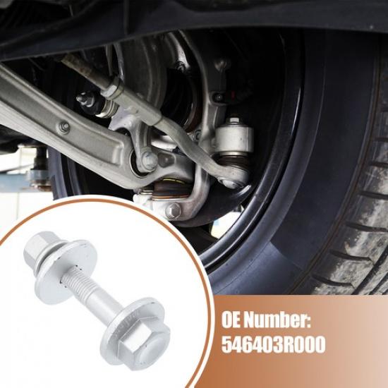 Eccentric Alignment Camber Bolt Single  for HYUNDAI for KIA 11-16