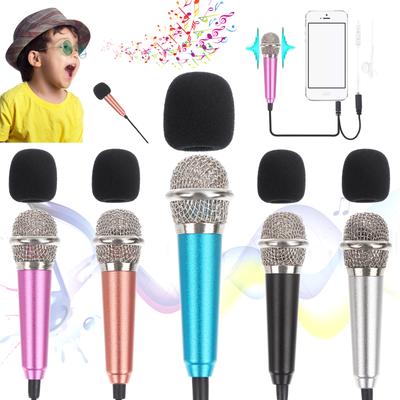 Accesorios para audio y video – Micrófonos