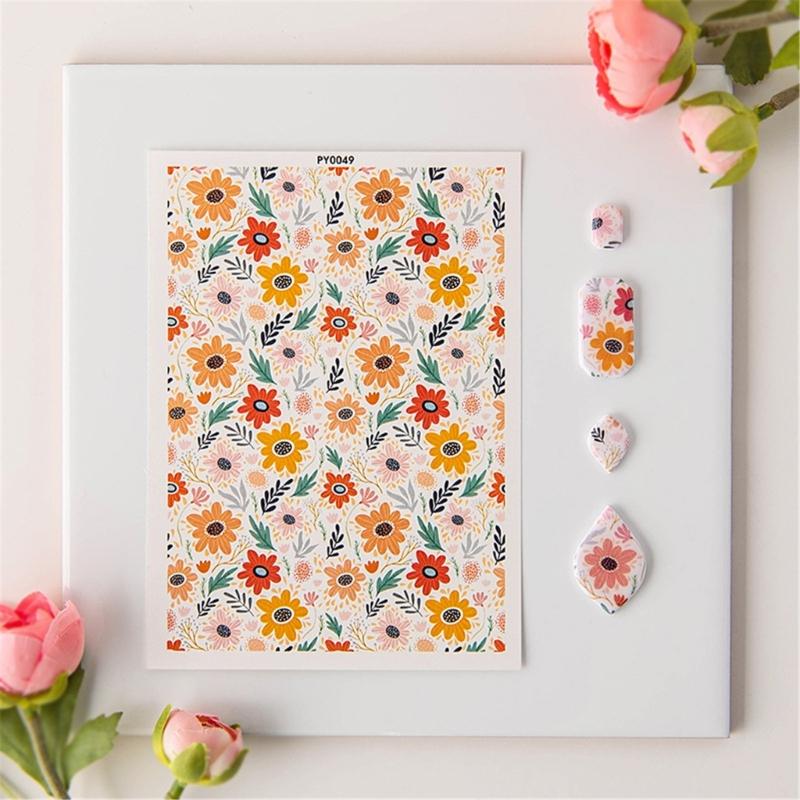 Ton Aquarell Transferpapier DIY Drucken Blume Blatt Papier Keramik Schmuck Ohrringe Keramik Druckwerkzeug Handgefertigt