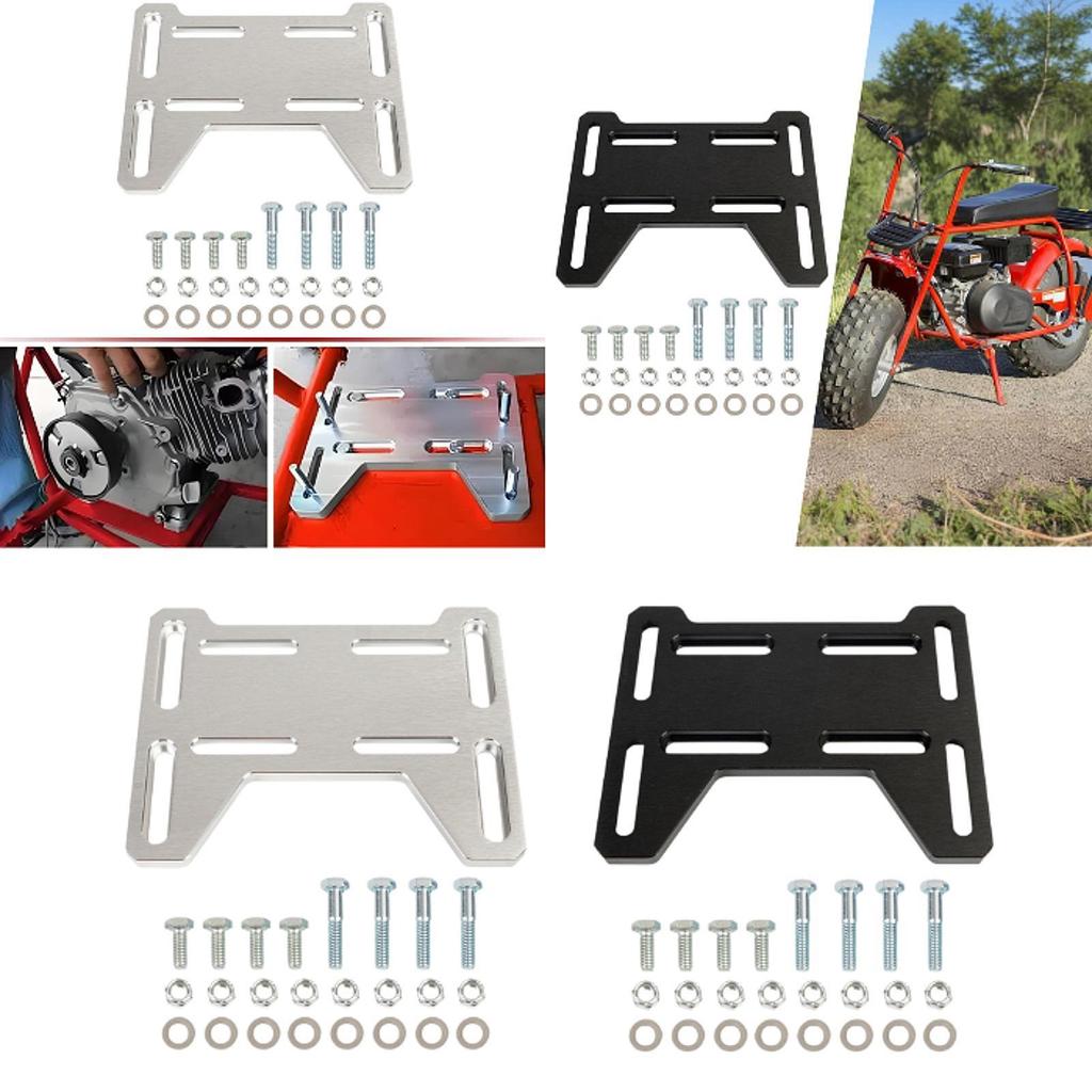 Universal Mounting Bracket Easy To Install Motor Engine Mount Adapter Bracket for Gx154 Accessories