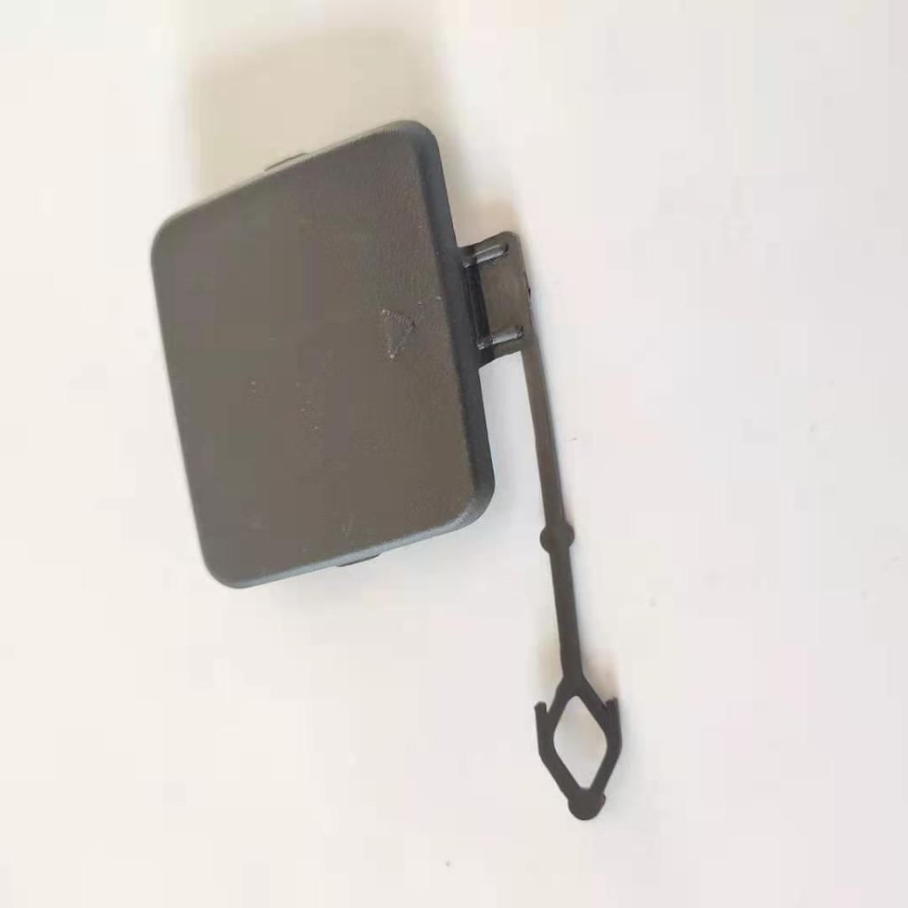 BMW X5 E70 Stoßfänger hinten Abschlepphakenabdeckung 51127158447/51127158448