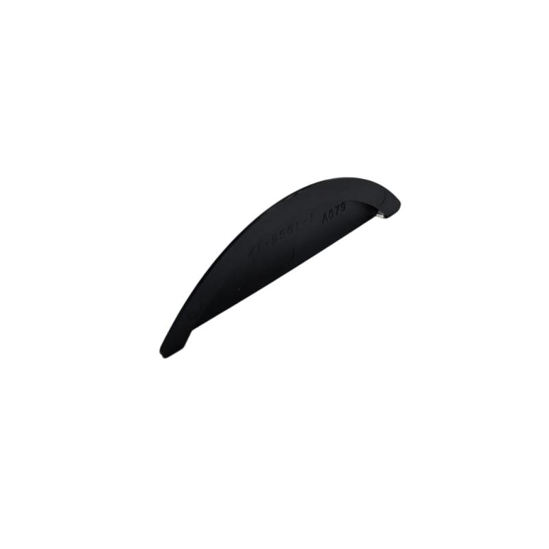 

One Piece Black Color Hood Notch Filler For VW Polo 6R