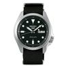 5 Sports SKX Sports Style Automatic Watch SRPE67 Black