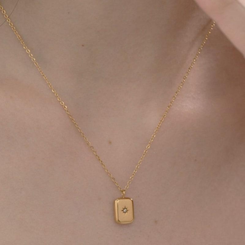 LUVANTINO Necklace_No.087