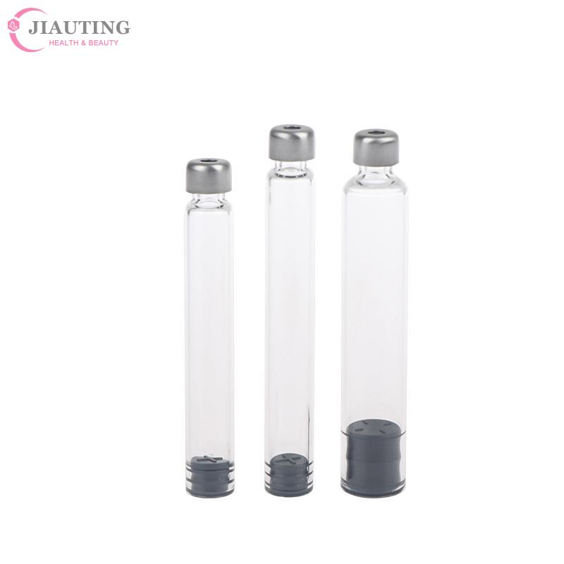 5 Stück Glas Einzelverpackung Insulin Patronen 1,5/1,8/3/4ml Leere Kassettenflasche Für Lilly Insulin Injektionsstift Medizinisch