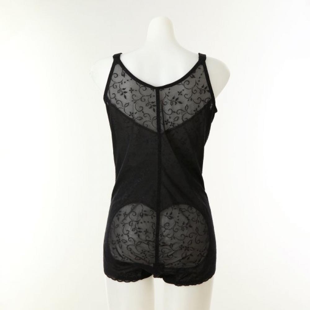 Wacoal Medium Type Wire Bodysuit Ab Cup