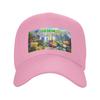 Unisex Baseball Hats Pikmin  Outdoor Streetwear Summer Sports Baseball Caps Hip Hop Cap Casquette Hats