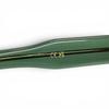 Great EYEVAN Sunglasses Luminous 50 Clear Green Mens Used