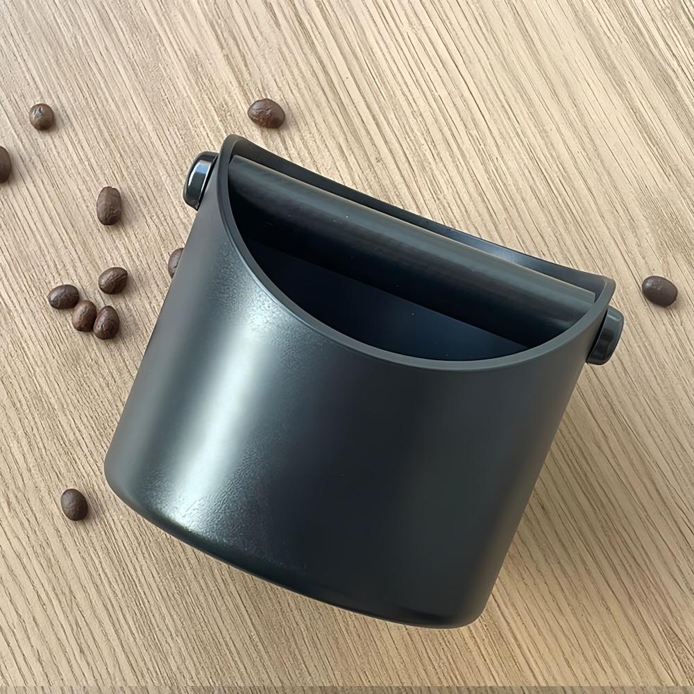 Μίνι Κουτί Χτυπήματος Υπολειμμάτων Καφέ Αντιολισθητικό Υψηλής ποιότητας Ιταλικός Καφές Επιτραπέζιος Κάδος Απορριμμάτων Οικιακό Μπαρ Επαγγελματικά Αξεσουάρ Καφέ