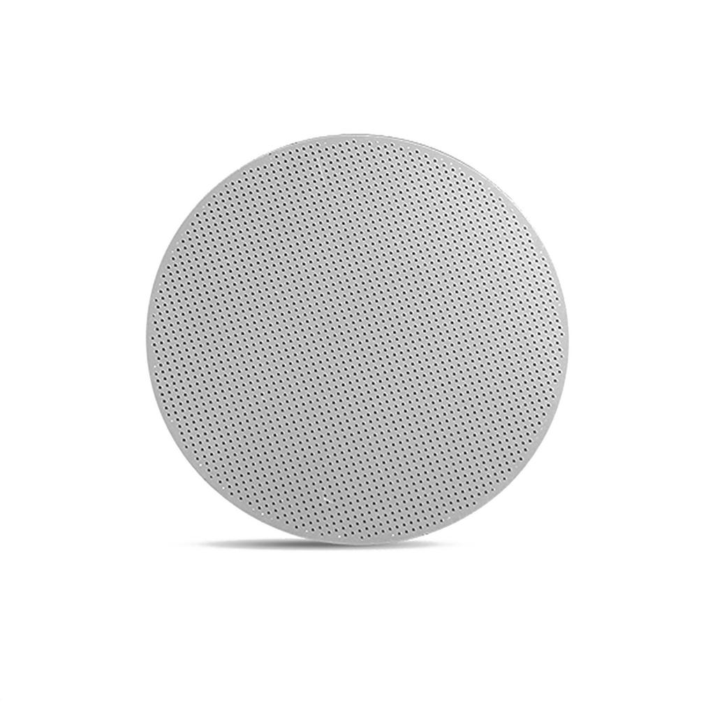 Espresso Puck Screen Coffee Portafilter Basket Filters StainlessSteel