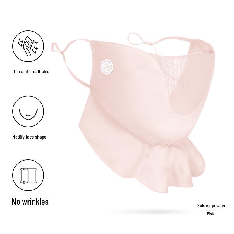 Women s Summer Sun Protection Chiffon Mask