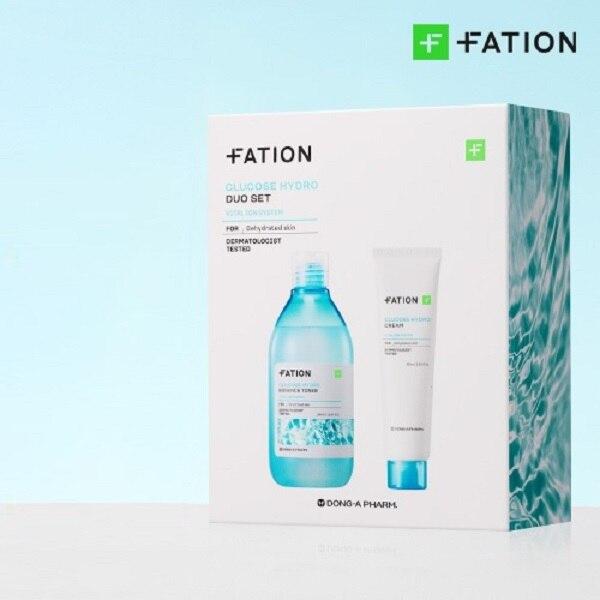 Glucose Hydro 2-piece set (toner 300ml + cream 60ml)