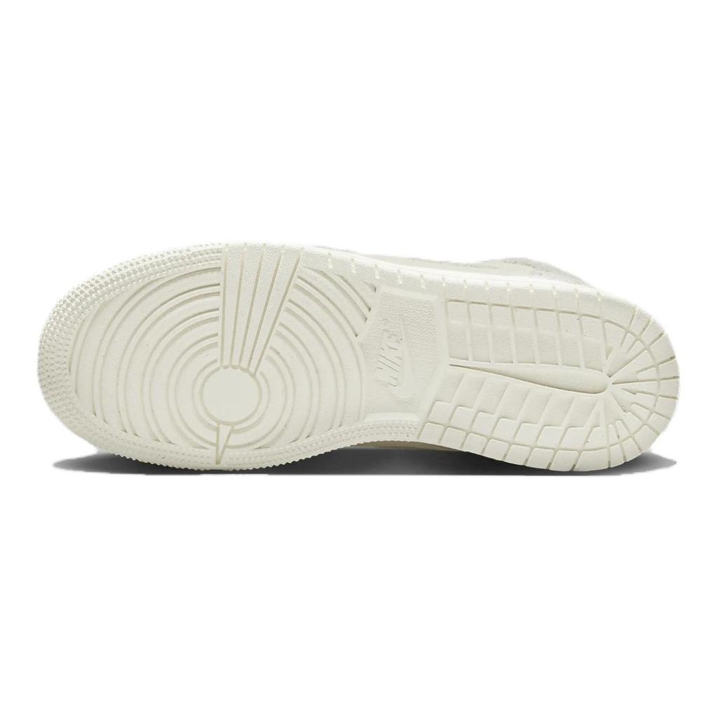 Air Jordan 1 Mid SE Craft Pale Ivory Legend Light Brown Sail FN7449-100