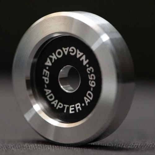 NAGAOKA Record Accessory EP Adapter AD6532