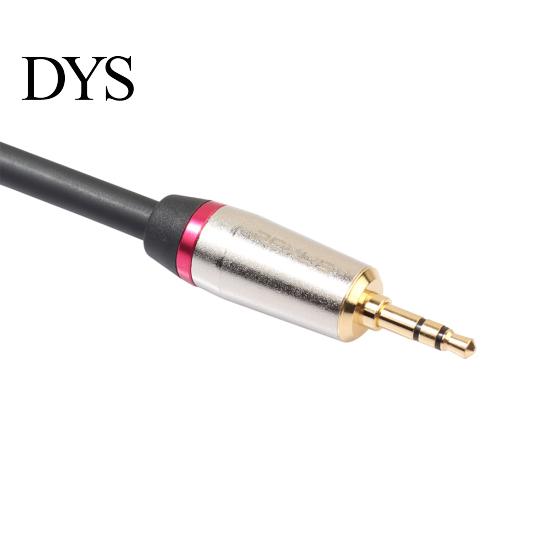 30cm 3.5mm Male to 3 Pin XLR Stereo Audio Adapter Cable Converter Cord