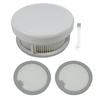Filter Kit For Xiaomi For G20 Lite Vacuum Cleaner Replacement Dust Prevention Pre-filter Post-filter With Cleaning Brush Parts