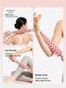 Langya Yoga Massage Roller Stick for Muscle Relaxation