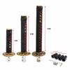 JINGLING Katana Shift Japanese Sword Gear Japanese for Universal Custom Includes 4 Adapters Knob, Sword/Samurai Knob, Style, AT/MT Vehicles, Screw-in