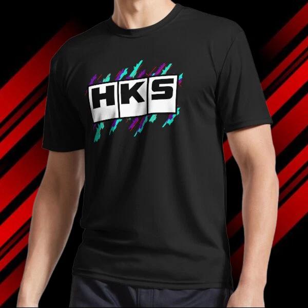 Men s and Women s T-shirts HKS S