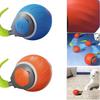 Cat Tail Speedy Toy Electric Interactive Pet Toys Indoors Smart Ball Rolling