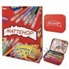 Pentel Ballpoint Pen Color Mattehop Complete Set 21 Colors K110-V21ST