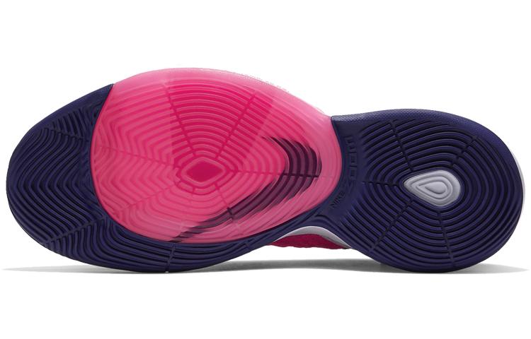 Men's Sneakers Nike Zoom Rize Kay Yow Vivid Pink/Regency Purple-White