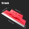 Neuer Spachtel(8, 15in), Farbschaber aus Edelstahl, Spachtelwerkzeug zum Reparieren, Auftragen von Spachtelmasse, Zement, Klebstoff