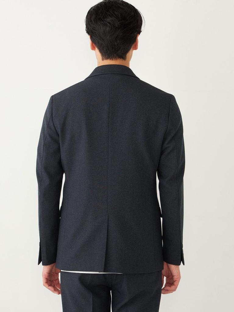 Ships Colors Men's Machine Washable Multi-Function Jacket, Navy, Size M (217030023)