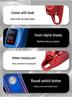 Professional Electric Hair Clipper & Trimmer for Home and Salon