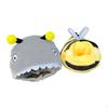 Mini 6 inch Doll Clothes,Doll Clothes,Bee Clothes Set,Doll Accessories Clothing,Gift Adorable