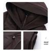Yalu EW Women's Fashion Long Hooded Down Jacket