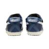Onitsuka Tiger Mexico 66 Comfortable Casual Low-Top Kids Running Shoes Kids sneaker Blue 1184A128-400
