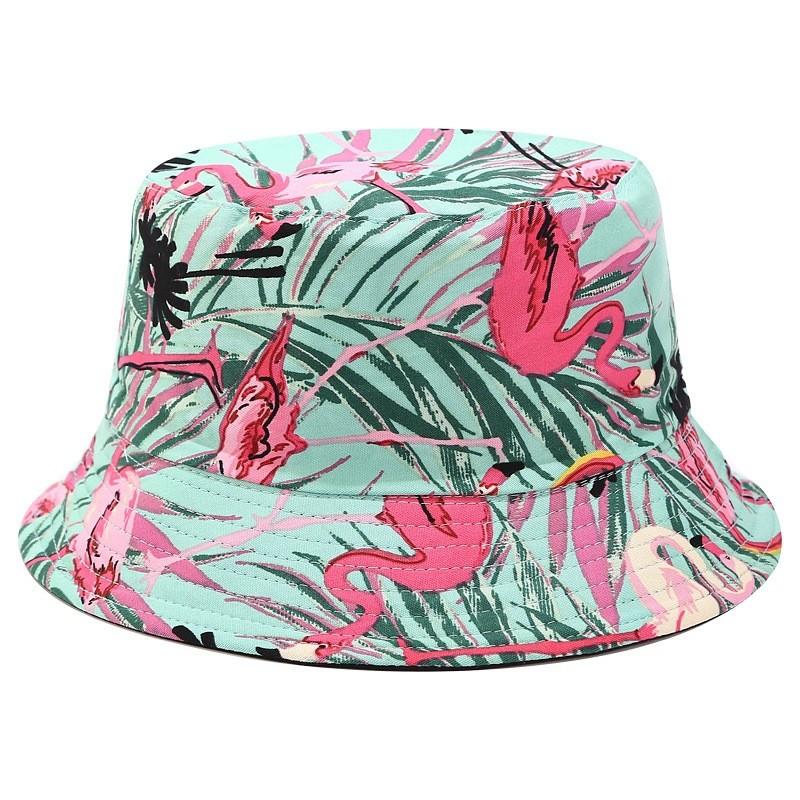 Cotton Summer Fisherman Hat For Women With Wide Brim Sun Protection And Foldable Design