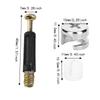 20PCS Durable Furniture Cam Lock Kit Practical Furniture Screw Nut Kit  For DIY Furniture