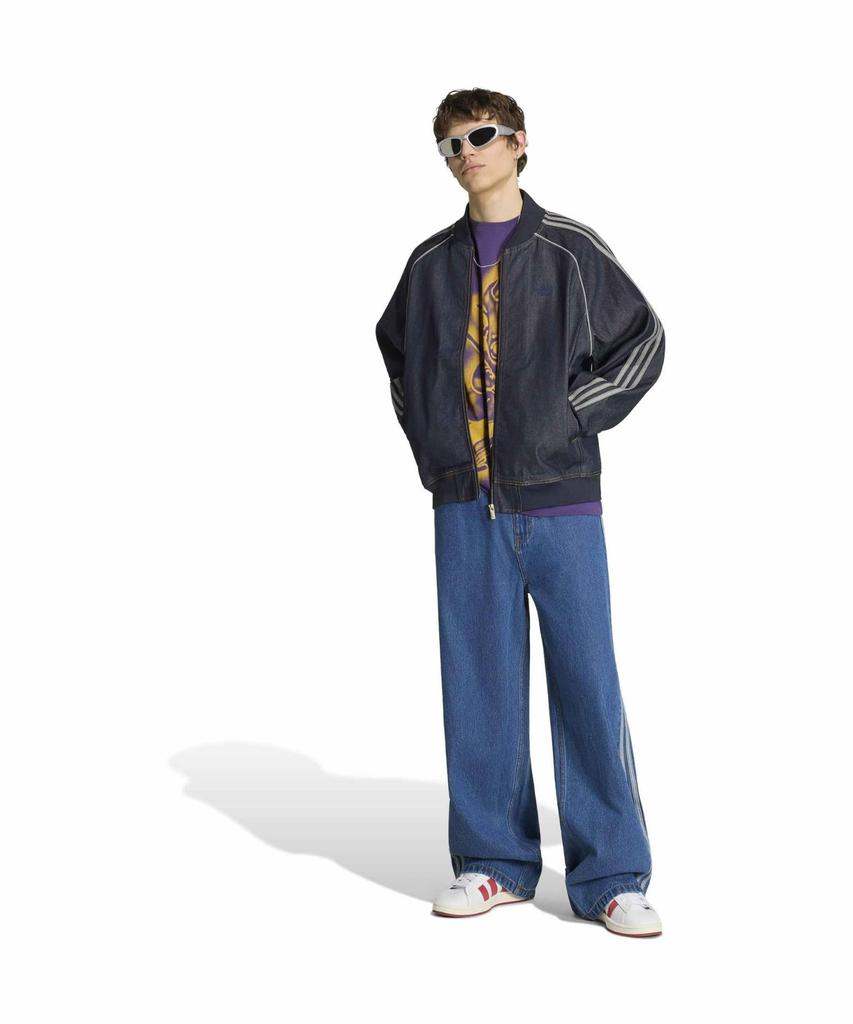 adidas Sst Denim Track Top - Indigo Denim / Ks6926