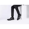 TOKYO BROTHER Lightweight Men's Business Shoes, Comfortable for Running, Non-Slip, Size 265, Black